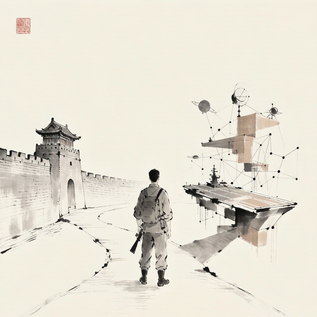 中国军人在压缩式现代化中的坐标
