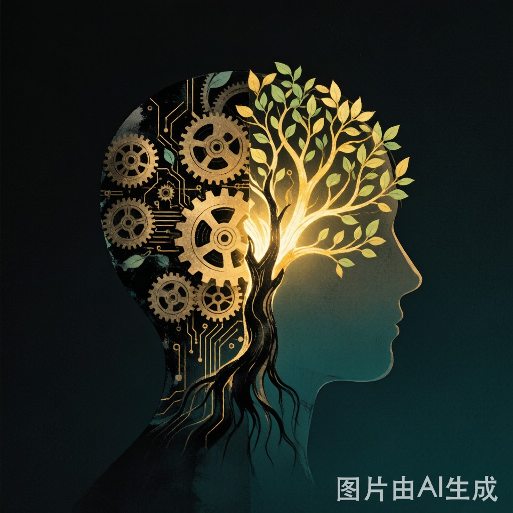 教育不是让你记住，而是让你忍住