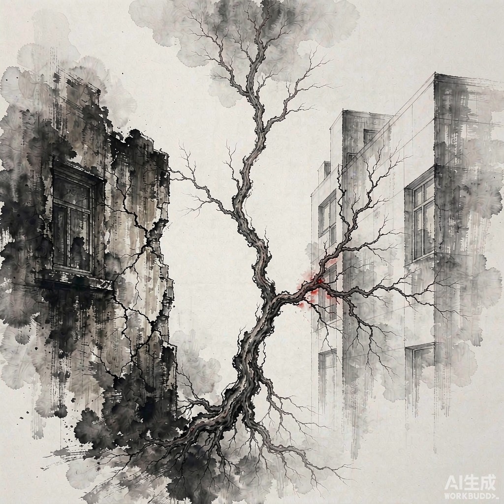 推翻了旧体系,旧问题为什么在新体系里重生